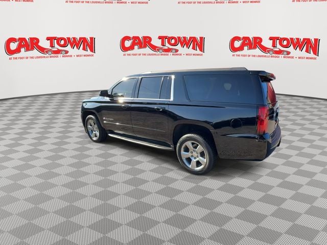 2020 Chevrolet Suburban LS