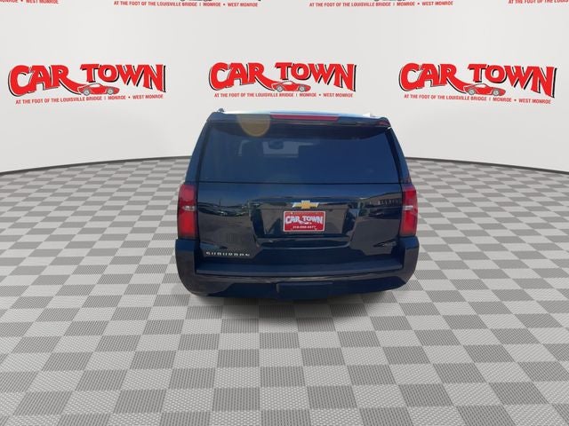 2020 Chevrolet Suburban LS