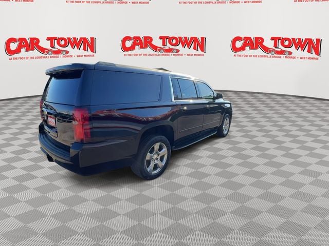 2020 Chevrolet Suburban LS