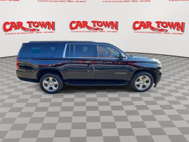2020 Chevrolet Suburban LS