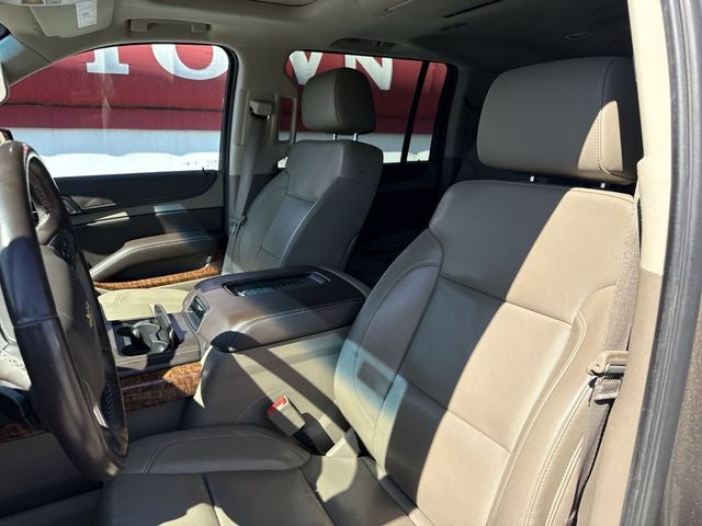 2016 Chevrolet Suburban LTZ