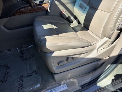 2016 Chevrolet Suburban LTZ