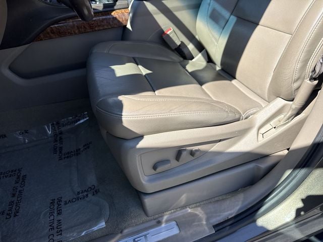 2016 Chevrolet Suburban LTZ