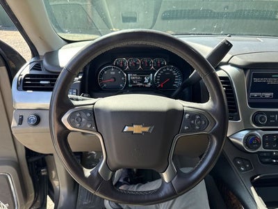 2016 Chevrolet Suburban LTZ