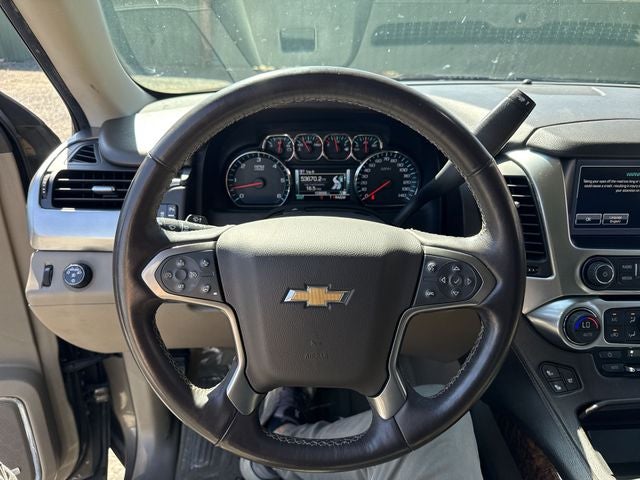 2016 Chevrolet Suburban LTZ