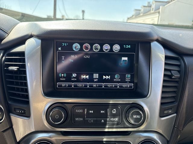 2016 Chevrolet Suburban LTZ