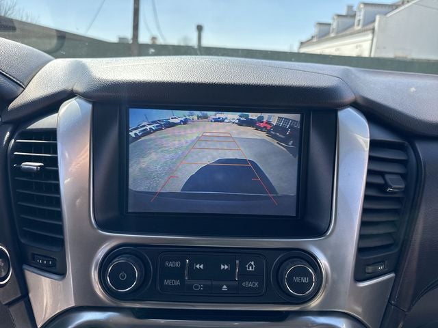 2016 Chevrolet Suburban LTZ