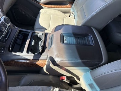 2016 Chevrolet Suburban LTZ