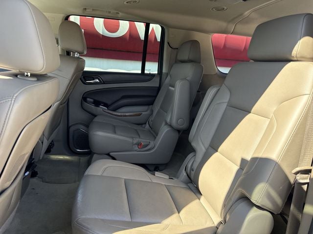 2016 Chevrolet Suburban LTZ