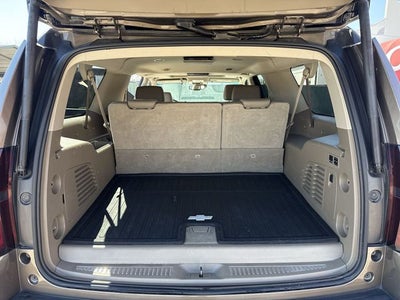 2016 Chevrolet Suburban LTZ