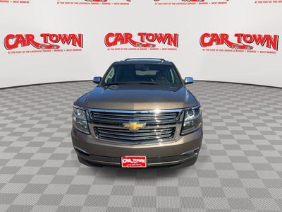 2016 Chevrolet Suburban LTZ
