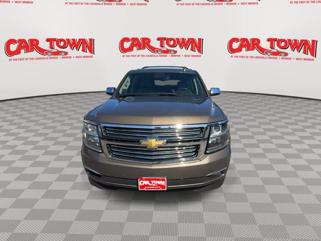 2016 Chevrolet Suburban LTZ