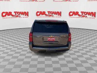 2016 Chevrolet Suburban LTZ