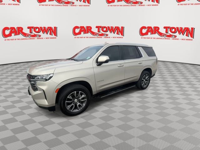 2023 Chevrolet Tahoe LT