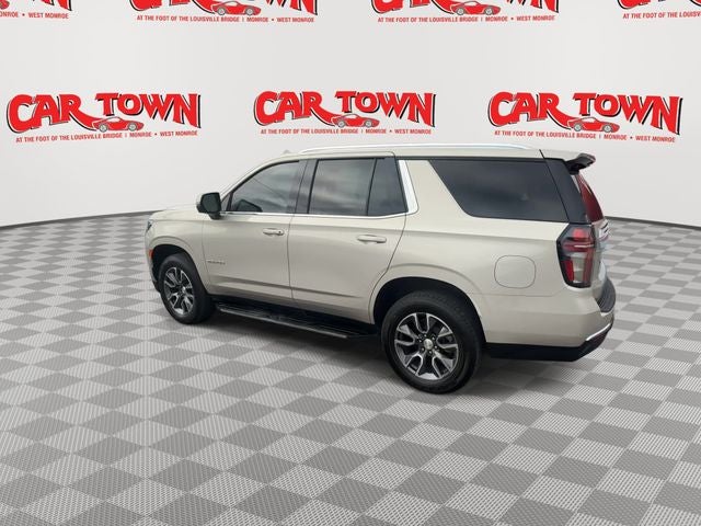 2023 Chevrolet Tahoe LT