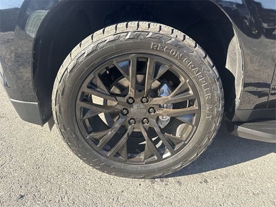 2022 Chevrolet Tahoe Premier