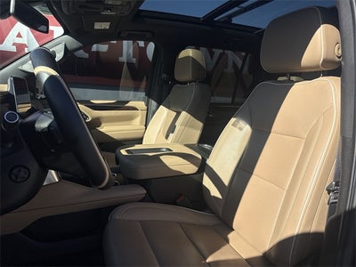 2022 Chevrolet Tahoe Premier