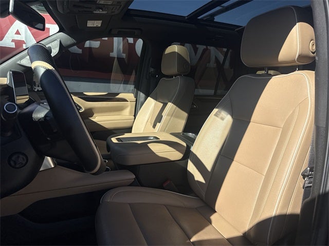 2022 Chevrolet Tahoe Premier