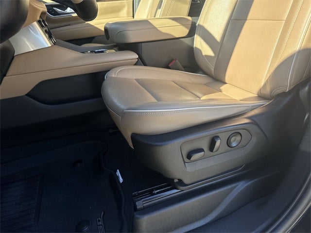 2022 Chevrolet Tahoe Premier