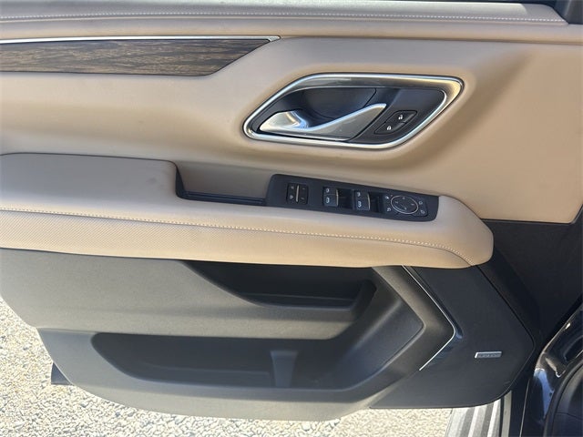 2022 Chevrolet Tahoe Premier