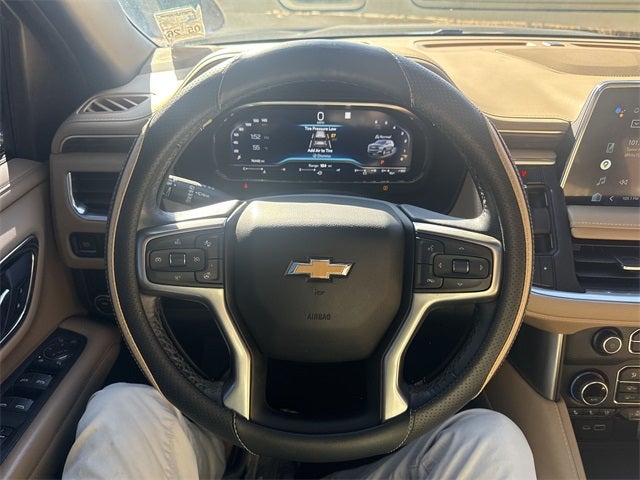 2022 Chevrolet Tahoe Premier