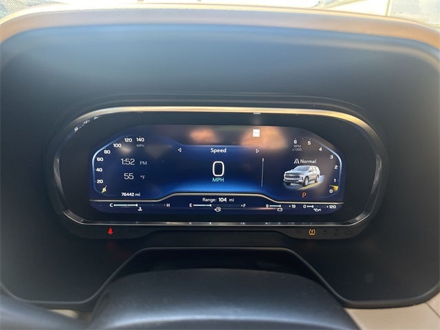 2022 Chevrolet Tahoe Premier