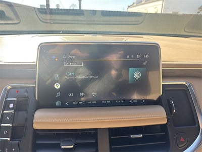 2022 Chevrolet Tahoe Premier