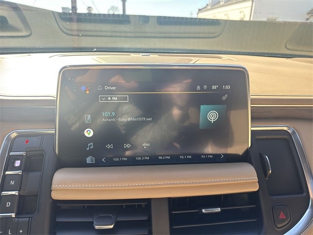 2022 Chevrolet Tahoe Premier