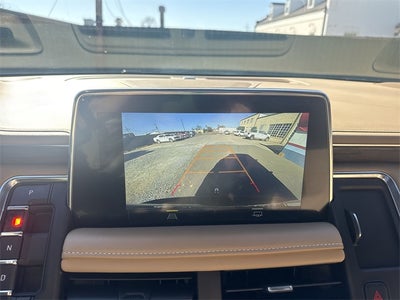 2022 Chevrolet Tahoe Premier