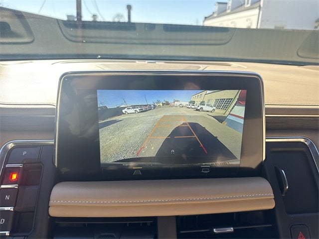 2022 Chevrolet Tahoe Premier