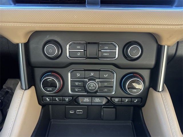 2022 Chevrolet Tahoe Premier