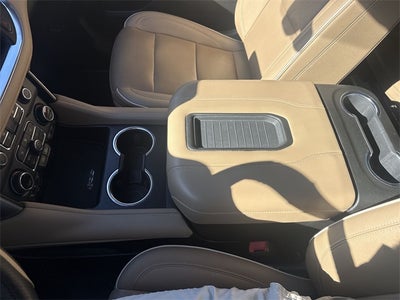 2022 Chevrolet Tahoe Premier