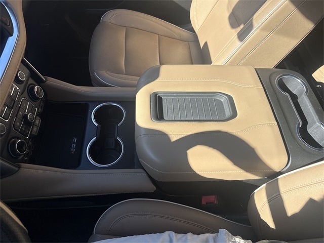 2022 Chevrolet Tahoe Premier