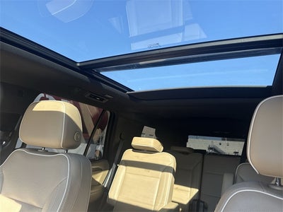 2022 Chevrolet Tahoe Premier