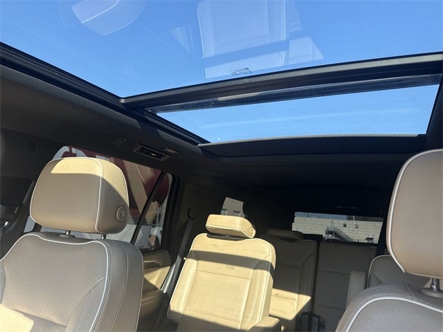 2022 Chevrolet Tahoe Premier