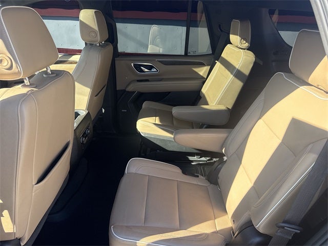 2022 Chevrolet Tahoe Premier