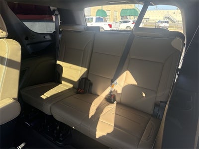 2022 Chevrolet Tahoe Premier