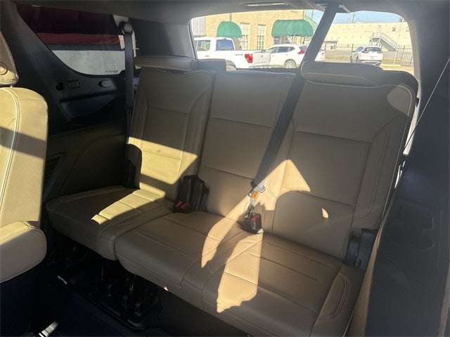 2022 Chevrolet Tahoe Premier