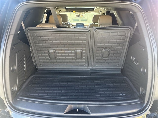 2022 Chevrolet Tahoe Premier