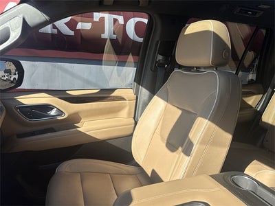 2022 Chevrolet Tahoe Premier