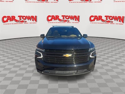 2022 Chevrolet Tahoe Premier