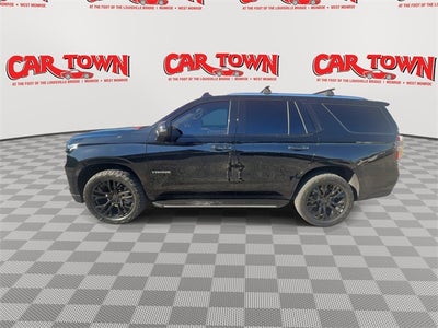 2022 Chevrolet Tahoe Premier