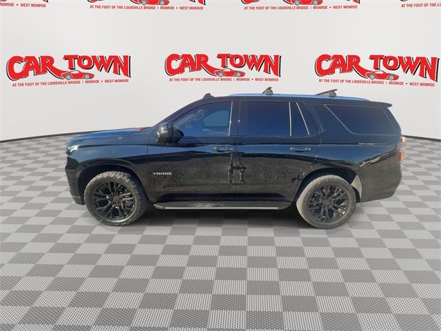 2022 Chevrolet Tahoe Premier