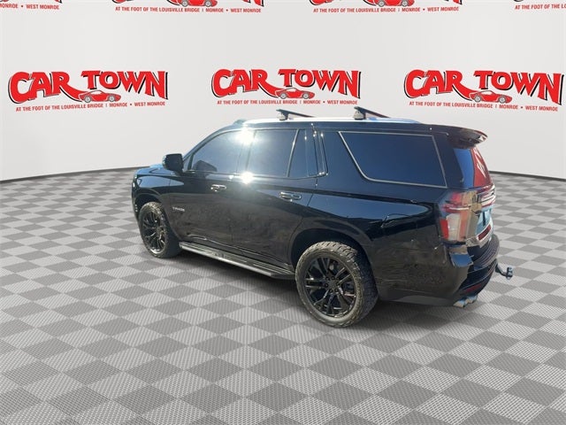 2022 Chevrolet Tahoe Premier