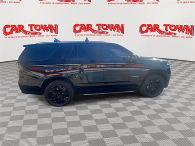 2022 Chevrolet Tahoe Premier