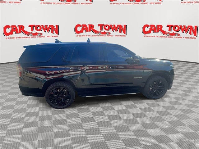 2022 Chevrolet Tahoe Premier