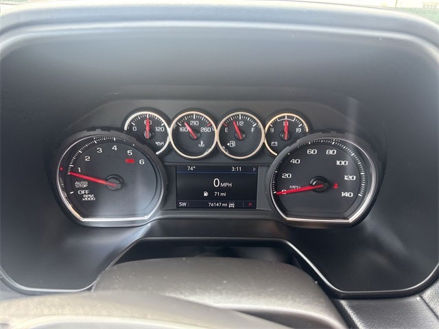 2021 Chevrolet Tahoe Z71