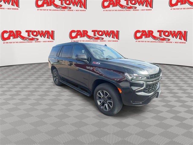 2021 Chevrolet Tahoe Z71