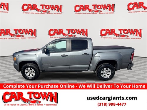 2020 GMC Canyon Base