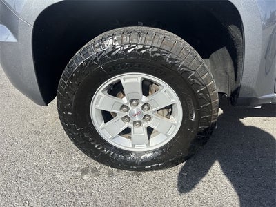 2020 GMC Canyon Base